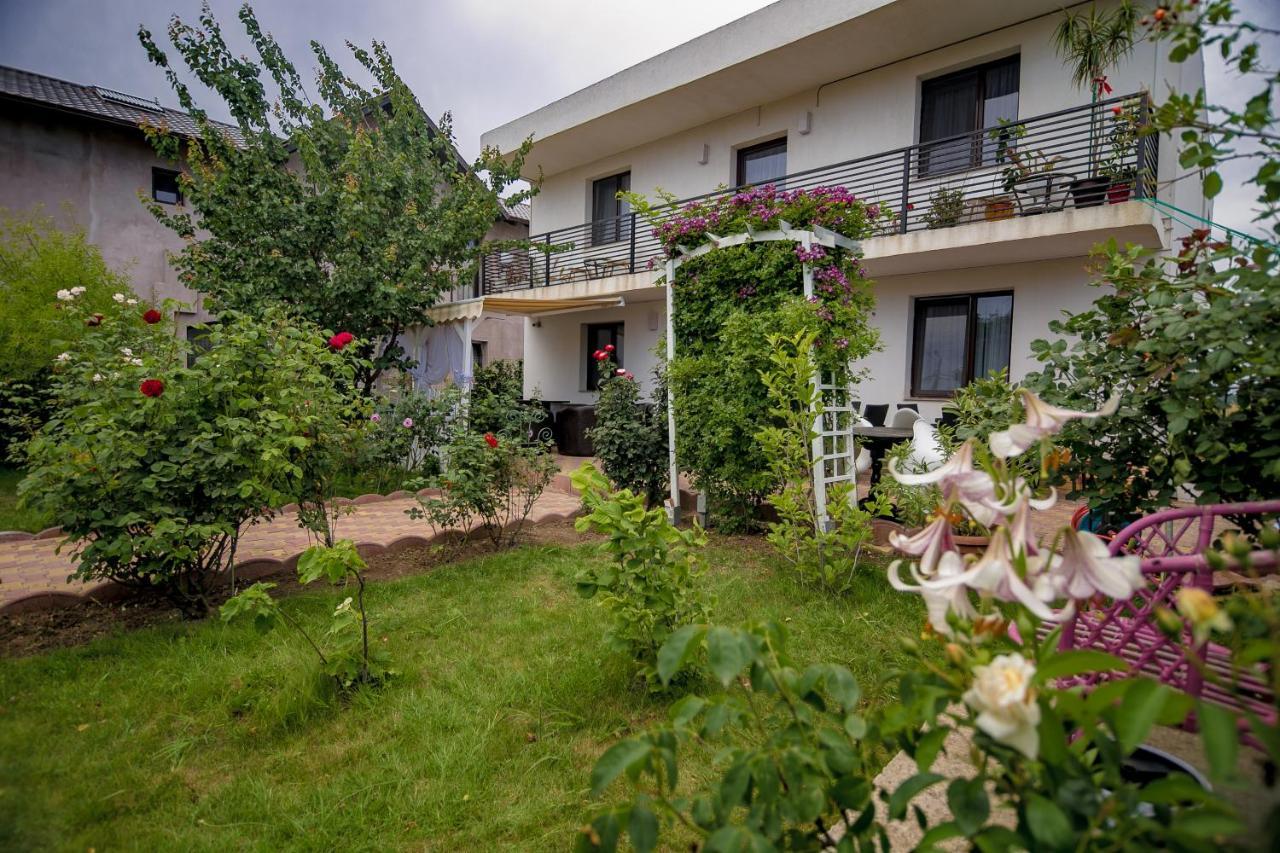 Magnolia Hotel Vama Veche Luaran gambar