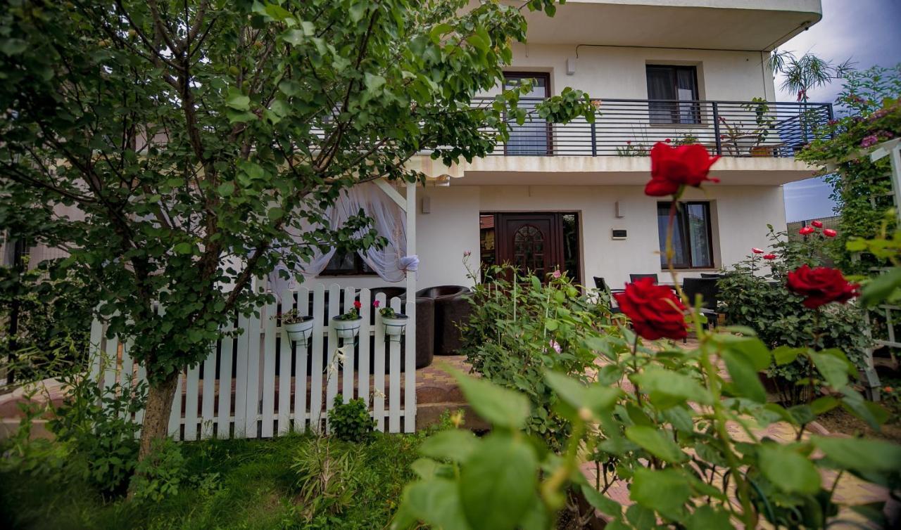 Magnolia Hotel Vama Veche Luaran gambar