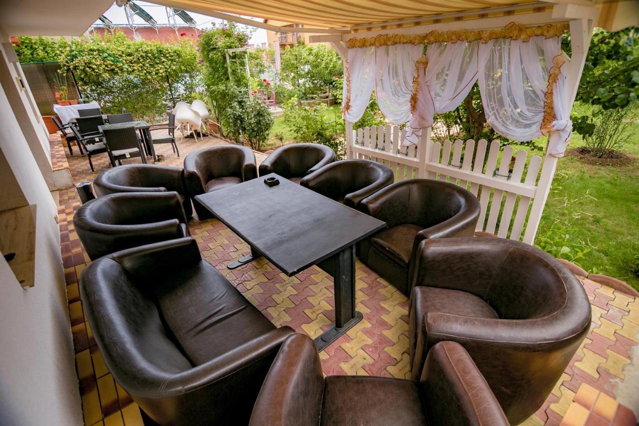 Magnolia Hotel Vama Veche Luaran gambar
