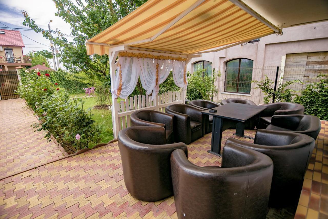 Magnolia Hotel Vama Veche Luaran gambar