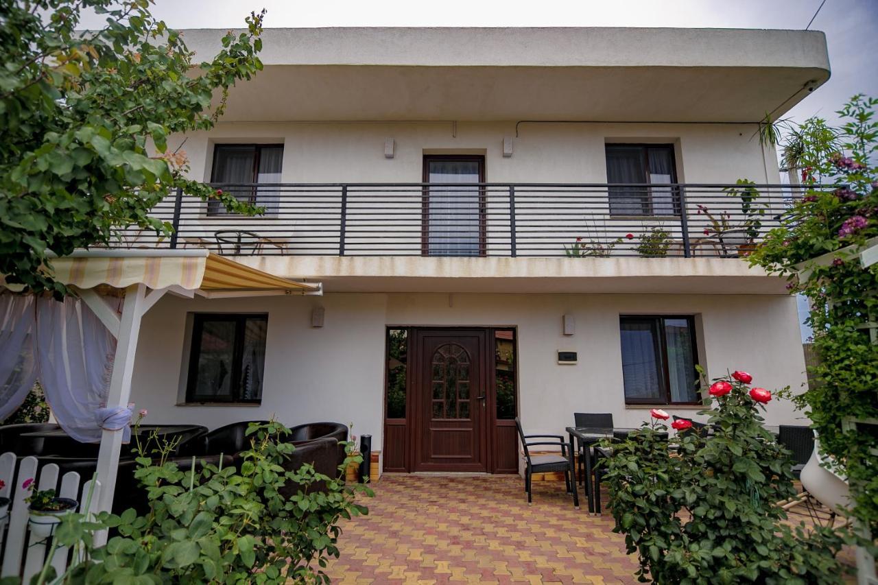 Magnolia Hotel Vama Veche Luaran gambar