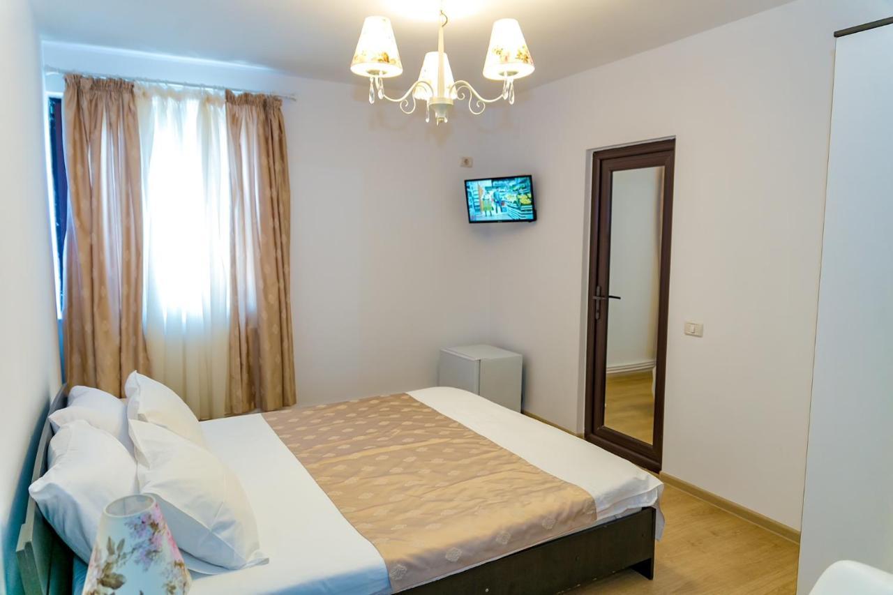 Magnolia Hotel Vama Veche Luaran gambar