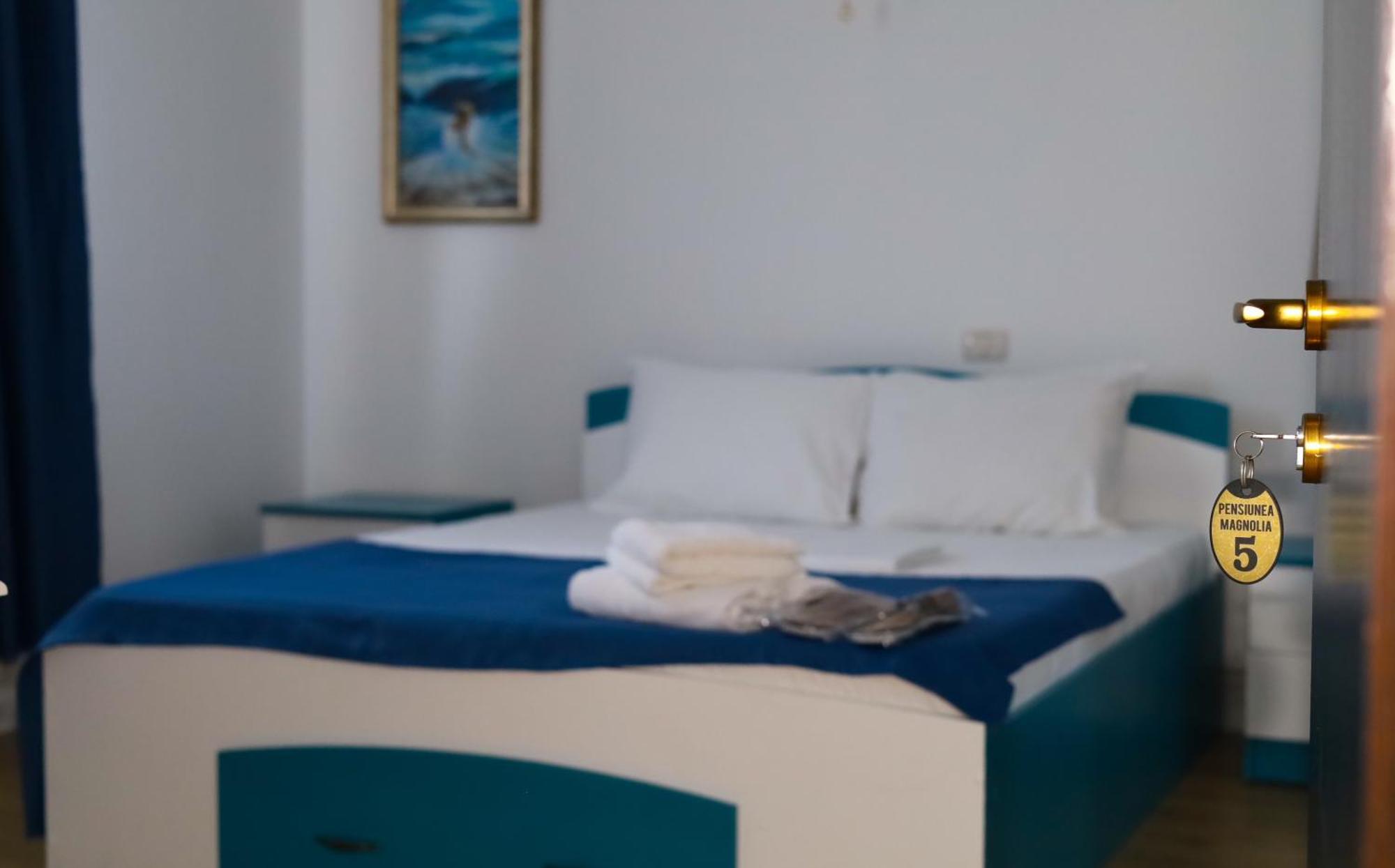 Magnolia Hotel Vama Veche Luaran gambar