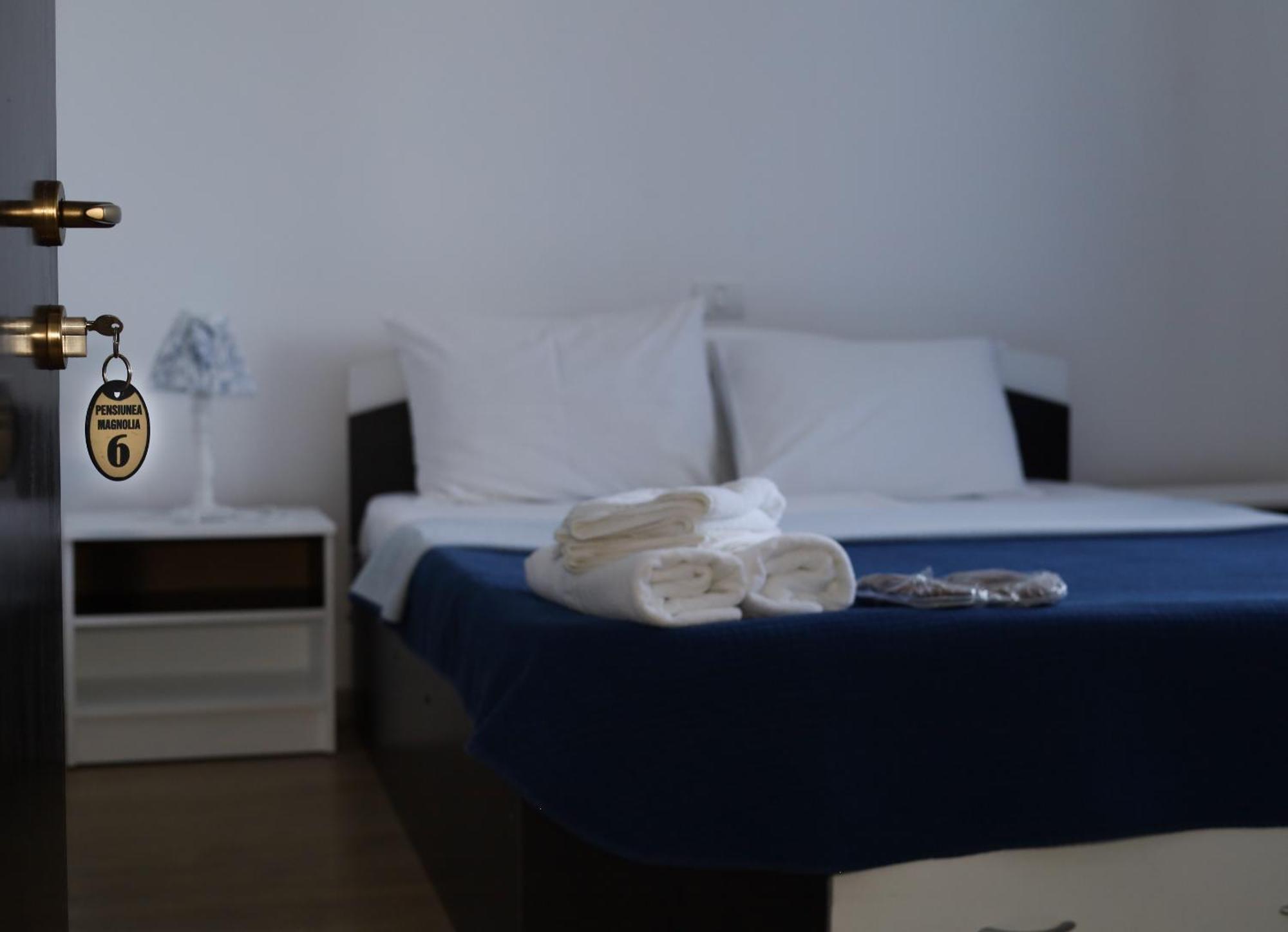 Magnolia Hotel Vama Veche Luaran gambar