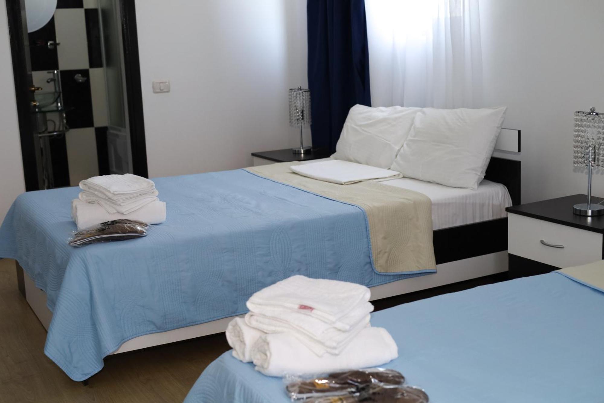 Magnolia Hotel Vama Veche Luaran gambar