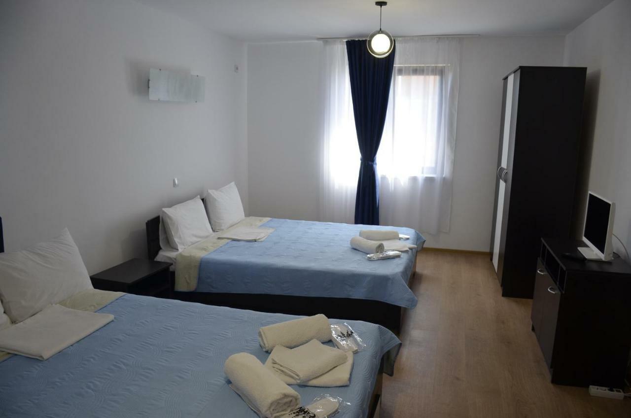 Magnolia Hotel Vama Veche Luaran gambar