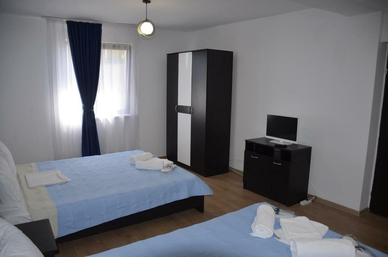 Magnolia Hotel Vama Veche Luaran gambar