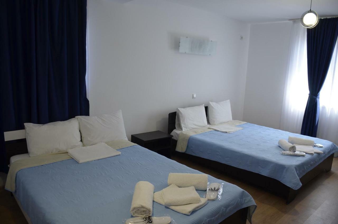 Magnolia Hotel Vama Veche Luaran gambar